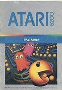 Pac-Man | (LS
) (Atari 5200)
