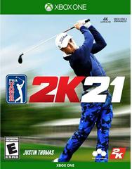PGA Tour 2K21 | (CIB) (Xbox One)