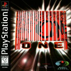 One | (CIB
) (Playstation)