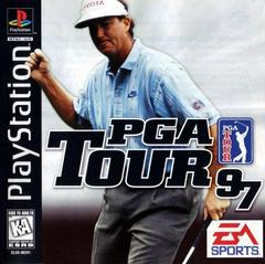 PGA Tour 97 | (CIB
) (Playstation)