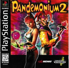 Pandemonium 2 | (CIB) (Playstation)