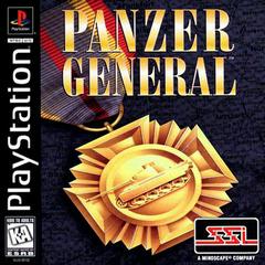 Panzer General | (CIB
) (Playstation)