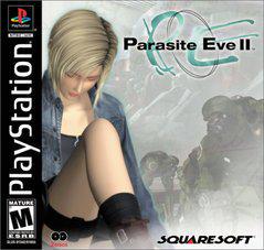 Parasite Eve 2 | (CIB) (Playstation)