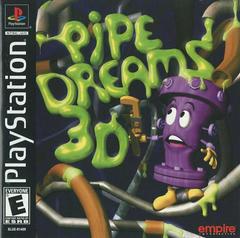 Pipe Dreams 3D | (CIB) (Playstation)