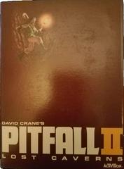 Pitfall II: Lost Caverns | (LS
) (Atari 5200)