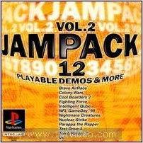 PlayStation Jampack Volume 2 | (CIB
) (Playstation)