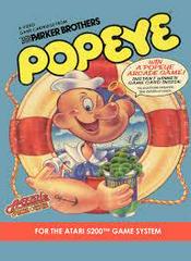 Popeye | (LS
) (Atari 5200)