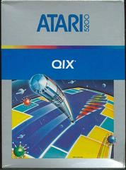 Qix | (LS
) (Atari 5200)