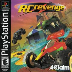 RC Revenge | (CIB
) (Playstation)