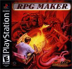 RPG Maker | (LS) (Playstation)