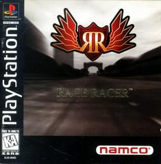 Rage Racer | (GM) (Playstation)