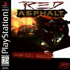 Red Asphalt | (LS
) (Playstation)