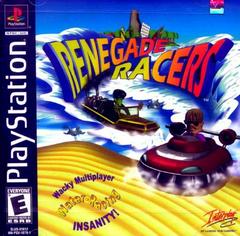 Renegade Racers | (LS
) (Playstation)