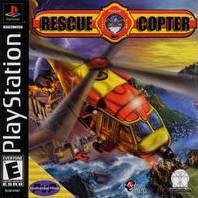 Rescue Copter | (LS
) (Playstation)