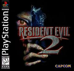 Resident Evil 2 | (CIB) (Playstation)