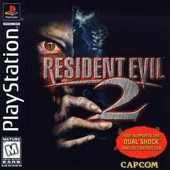 Resident Evil 2: Dual Shock Edition | (CIB) (Playstation)