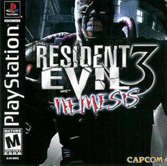 Resident Evil 3 Nemesis | (CIB) (Playstation)