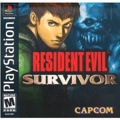 Resident Evil Survivor | (LS) (Playstation)