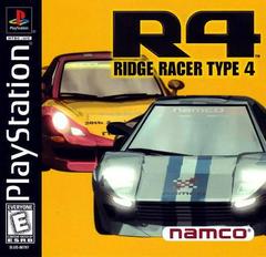 Ridge Racer Type 4 | (GB) (Playstation)
