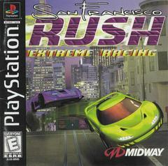 San Francisco Rush | (LS
) (Playstation)
