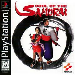 Soul of Samurai | (CIB) (Playstation)