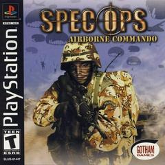 Spec Ops Airborne Commando | (CIB
) (Playstation)