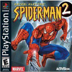 Spiderman 2 Enter Electro | (CIB) (Playstation)
