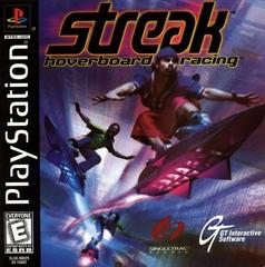 Streak Hoverboard Racing | (LS
) (Playstation)