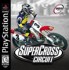 Supercross Circuit | (CIB) (Playstation)