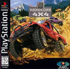TNN Motorsports Hardcore 4X4 | (CIB
) (Playstation)