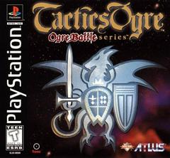 Tactics Ogre | (CIB) (Playstation)