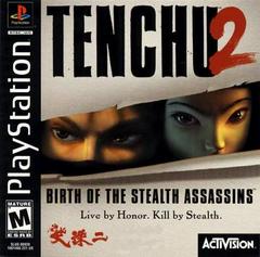 Tenchu 2 | (CIB) (Playstation)