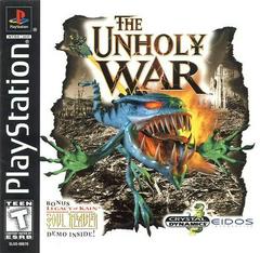 The Unholy War | (CIB
) (Playstation)