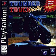 Thunder Truck Rally | (LS
) (Playstation)