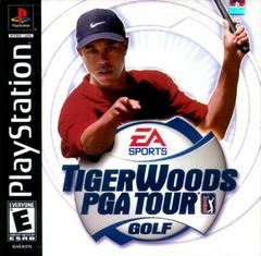 Tiger Woods PGA Tour Golf | (CIB
) (Playstation)