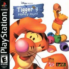 Tigger's Honey Hunt | (CIB
) (Playstation)