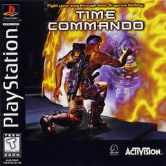 Time Commando | (CIB
) (Playstation)