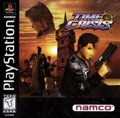 Time Crisis | (GB) (Playstation)