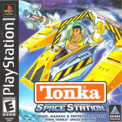 Tonka Space Station | (CIB
) (Playstation)
