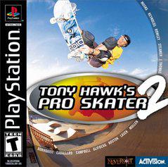 Tony Hawk 2 | (CIB
) (Playstation)