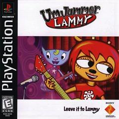 Um Jammer Lammy | (CIB) (Playstation)