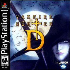 Vampire Hunter D | (CIB) (Playstation)