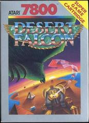 Desert Falcon | (CIB) (Atari 7800)