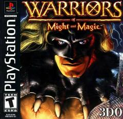 Warriors of Might and Magic | (LS
) (Playstation)