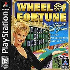 Wheel of Fortune | (CIB
) (Playstation)