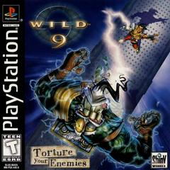 Wild 9 | (LS
) (Playstation)
