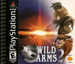 Wild Arms 2 | (GB) (Playstation)