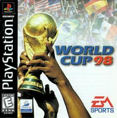 World Cup 98 | (CIB
) (Playstation)