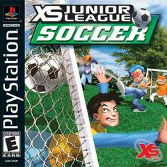 XS Jr League Soccer | (CIB
) (Playstation)