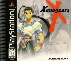 Xenogears | (CIB) (Playstation)
